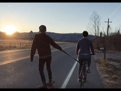 Andrea Gibson - Angels Of The Get-Through (Official Video)