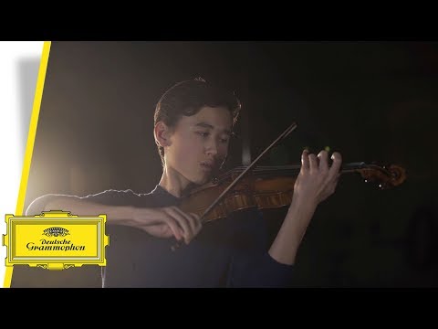 Daniel Lozakovich – Bach (Teaser "A star for the future")