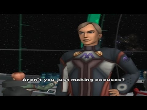 Let's Play:  Xenosaga - Part 04