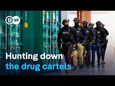 Europe's Drug Mafia (2/2) -The Weakness Of States | Dw Documentary