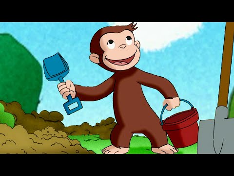 ¡Vamos a cavar un hoyo! | Jorge El Curioso En Español