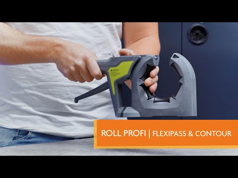 Roll Profi | FLEXIPASS & CONTOUR