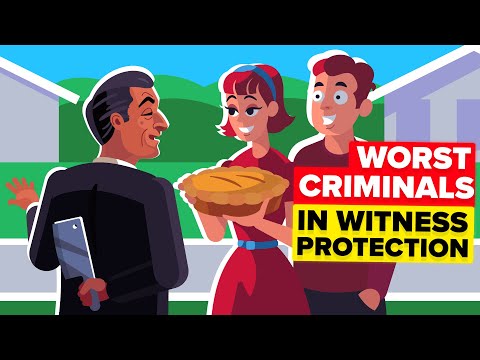 Most Dangerous Criminals In The Witness Protection Program