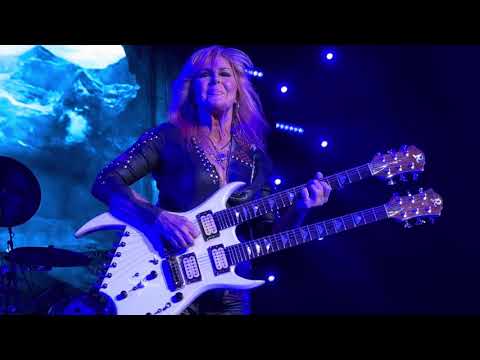 Lita Ford - Full Show - 03/01/2024 - The Venue at Thunder Valley Casino - 4K Video - Front Row