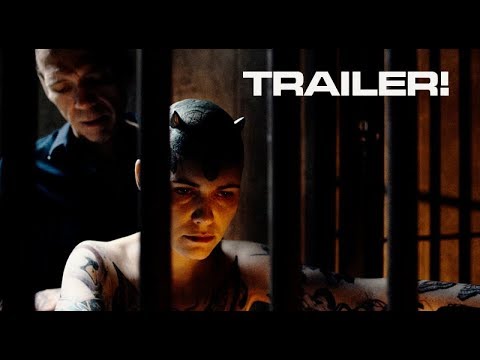 Trailer-Vorschau: Perfect Skin - Ihr Körper ist seine Leinwand