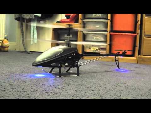 RC helicopter double horse 9101