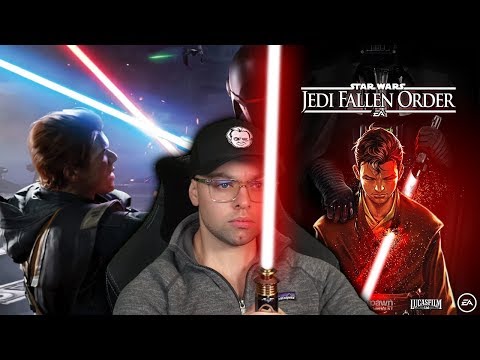 Jedi Fallen Order: FIRST TIME PLAYING [Part 1]