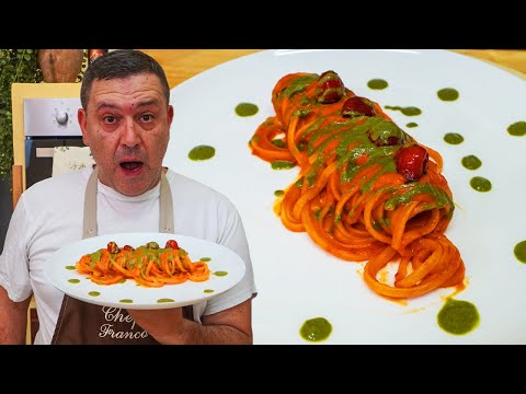 PASTA AL POMODORO PERFETTA - La Ricetta SUPER FACILE e VELOCE