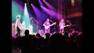 Parquet Courts -  Bodies Made Of / Black and White Live at Webster Hall on 12/11/2014