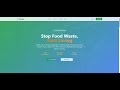 Turn Food Waste Into Carbon Credits Hedera Blockchain Sustainability Demo
