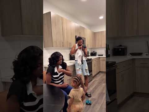The kid was dumbfounded🤣
