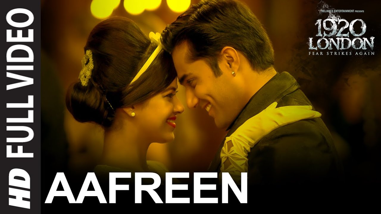Aafreen Lyrics  | 1920 London | Meera Chopra, Sharman Joshi, Vishal Karwal | Antara Mitra, KK | Shaarib & Toshi