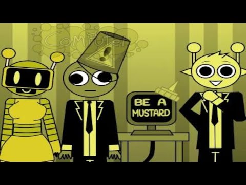 Sprunkstard Human Edition Gameplay