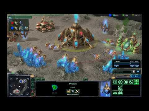 StarCraft 2 - Hero Probe