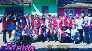 Download lagu Dj Remix Full Bass Abdi gaduh kabogoh anyar (purunyus) Kreasi Senam by VollerLiebe KPJ mp3