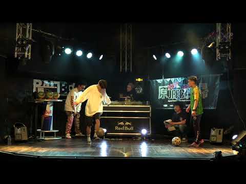 Yu-ri vs TOMMY｜JFFC 2020 supported by COMP - Quarter Final