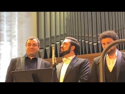 NESSUN DORMA - Arsen Soghomonyan, Liparit Avetisyan, Tigran Hakobyan / G. Puccini / TURANDOT