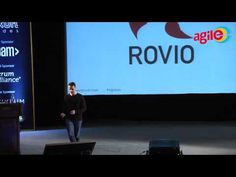 Pawel Brodzinski - WHY WE FAIL TO CHANGE