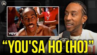 Ludacris Breaks Down How “Ho” Was Created & Mixing Hip-Hop With Comedy