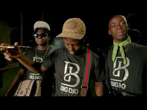 Isyoen Ft Ruff boy - 4Real ( official Clip )