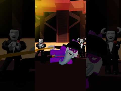 You better not mess with my gang! (Roblox Break In 2 Animation)