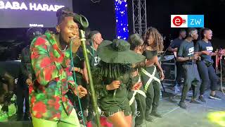 Baba Harare ft Mai TT - Performing Poto Inopisa Li