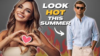 ATTRACTIVE Summer Wardrobe Items That Make You Look *HOT*!