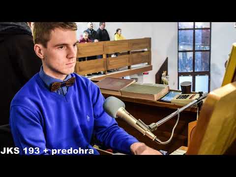 JKS 193 + Predohra (Veľkonočná nedeľa 2019)