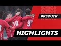 PSV O18 pakt KOPPOSITIE! ? | HIGHLIGHTS PSV O18 - FC UTRECHT O18