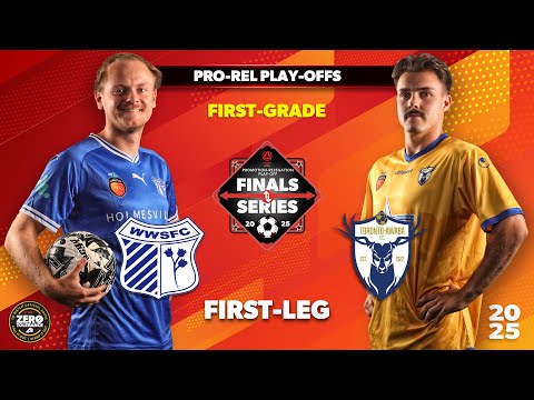 NPL Men's NNSW Pro/Rel Semi Final - West Wallsend SFC v Toronto Awaba FC