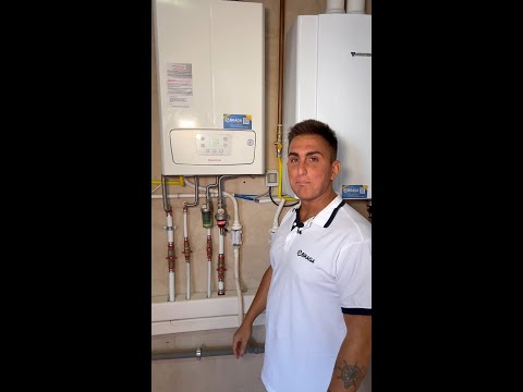 MANCANZA DI ACQUA CALDA IN CASA?💧💦