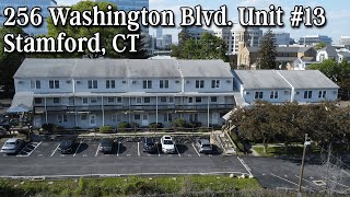 256 Washington Blvd. Unit 13, Stamford CT - Video Tour