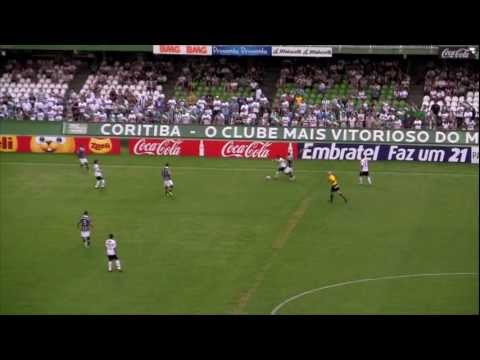 CFC 2 x 0 CPR - Melhores momentos de Rafinha.