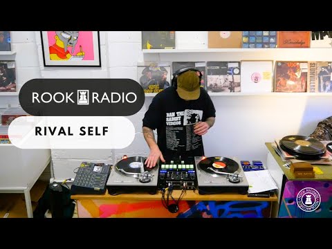 Rival Self // Prog Rock, Psych, Breaks and Loops on Vinyl and Cassette