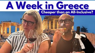How to Experience More for Less: Greece vs. Mexico