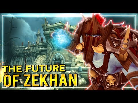 The Future of Zekhan | Spoilers & Speculation