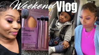 GET YOURSELF TOGETHER 😩 | A Special Visitor + Back to Work | You Just Never Know… 😳