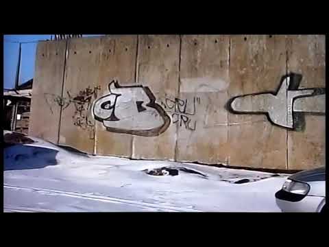 graffitti bombings rügen