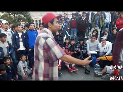 IRRO vs ANÓNIMO - CUARTOS - LDC 3 Ambato