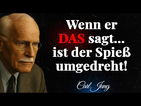 Wenn sie das sagen... Du hast den Vermeidenden besiegt! | CARL JUNG