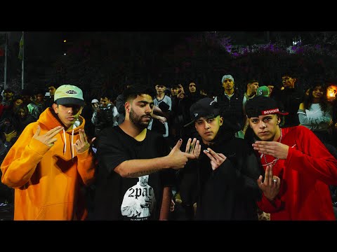 MONO STRONG - NAISTA vs MEGA - BARTO| 2vs2 25/09/24| OCTAVOS #onlybars2024