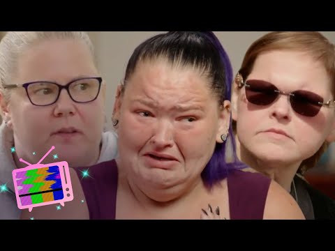 ‘1,000-Lb. Sisters’: Andrea Considers DUMPING Tammy