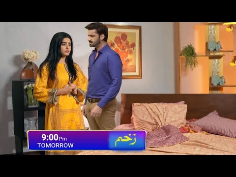Zakham Episode 39 Promo | Zakham Episode 39 Teaser | Zakham Episode 39