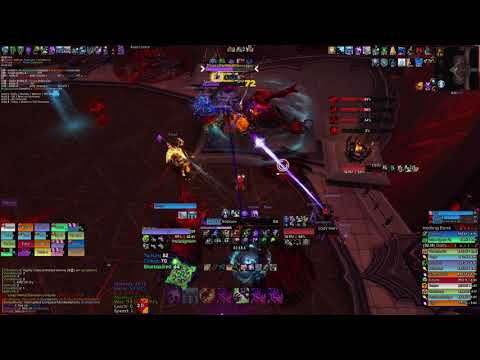Fate vs Mythic Lady Inerva Darkvein