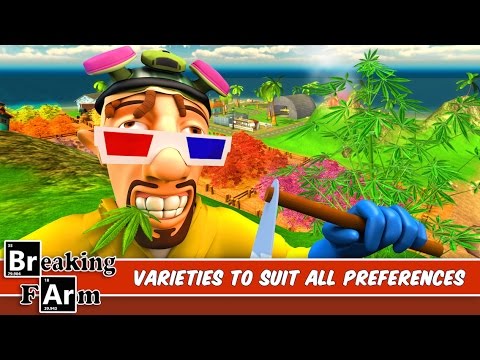 breaking farm обзор игры андроид game rewiew android.