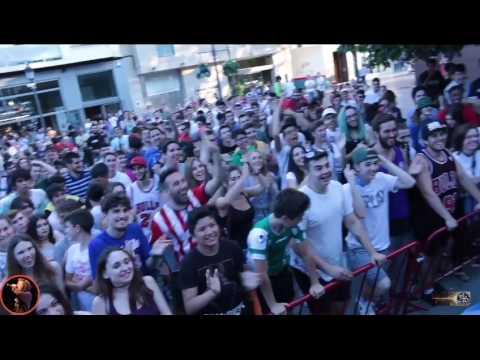 FINAL GOLD BATTLE 2017/ MR.EGO vs NEONATH/ Vídeo Reacción