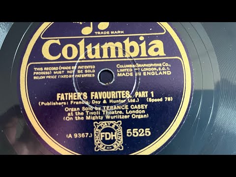 Terence Casey Fathers favourites Part 1