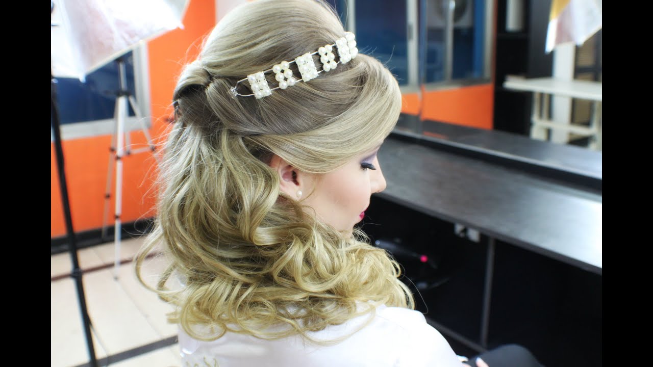 Penteado prático e versátil - Por Sonia Lopes