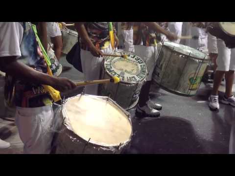 Imperatriz 2014 - Terceiras - Ensaio técnico