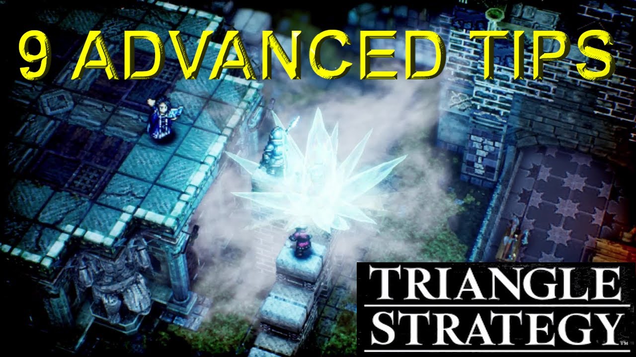 Triangle Strategy: 9 Advanced Tips for Dominating the Field